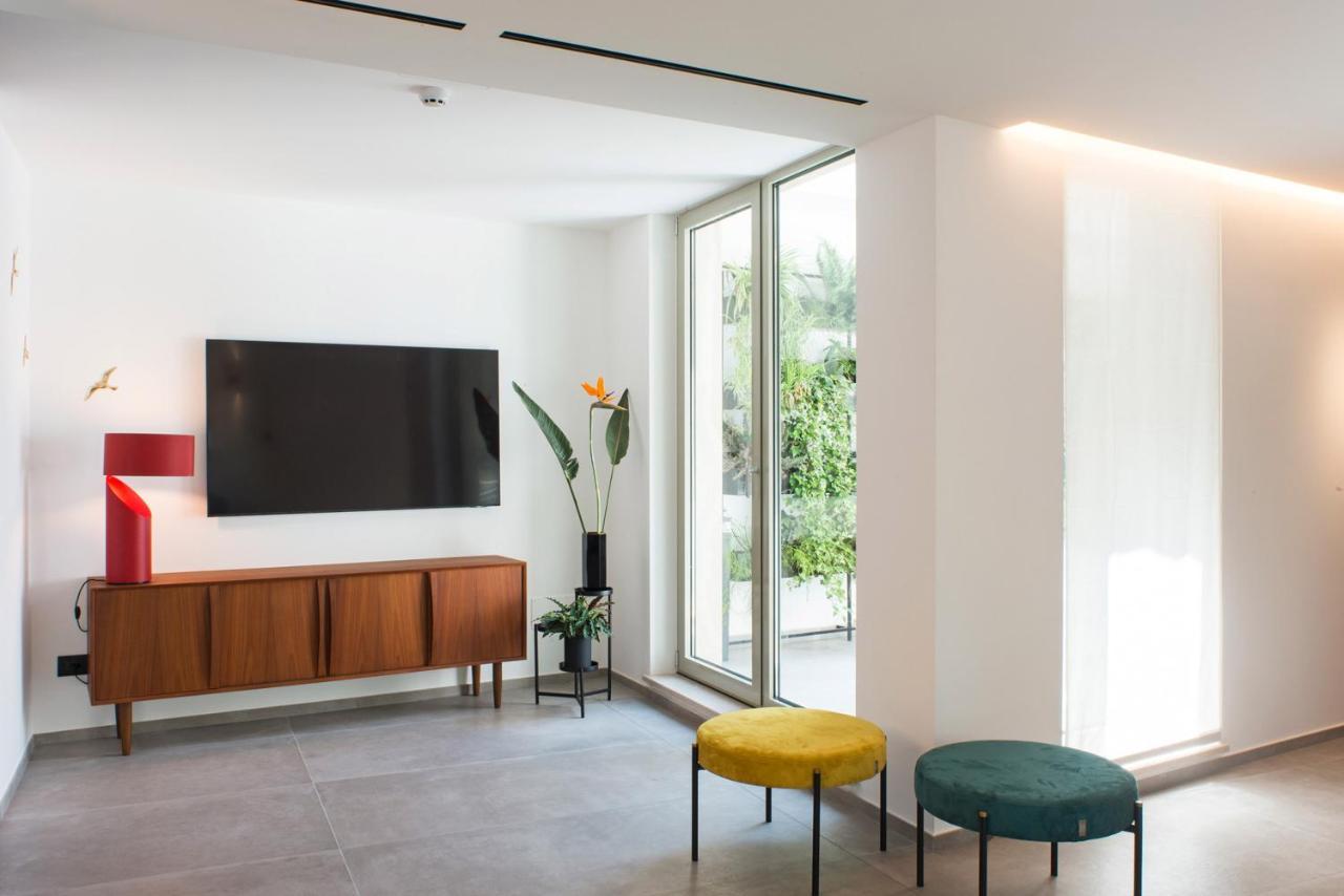 מטרה Spazio Gagarin Residence מראה חיצוני תמונה