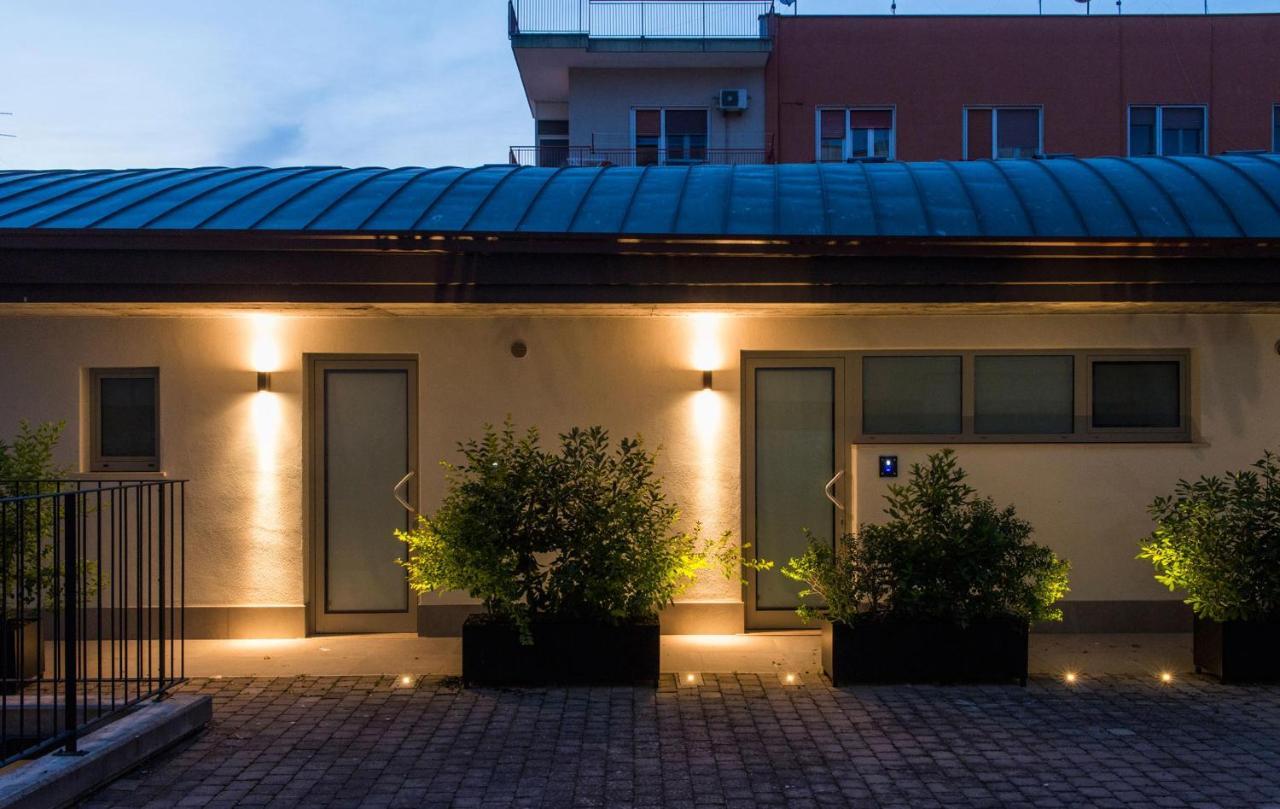 מטרה Spazio Gagarin Residence מראה חיצוני תמונה