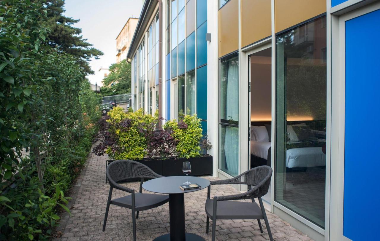 מטרה Spazio Gagarin Residence מראה חיצוני תמונה