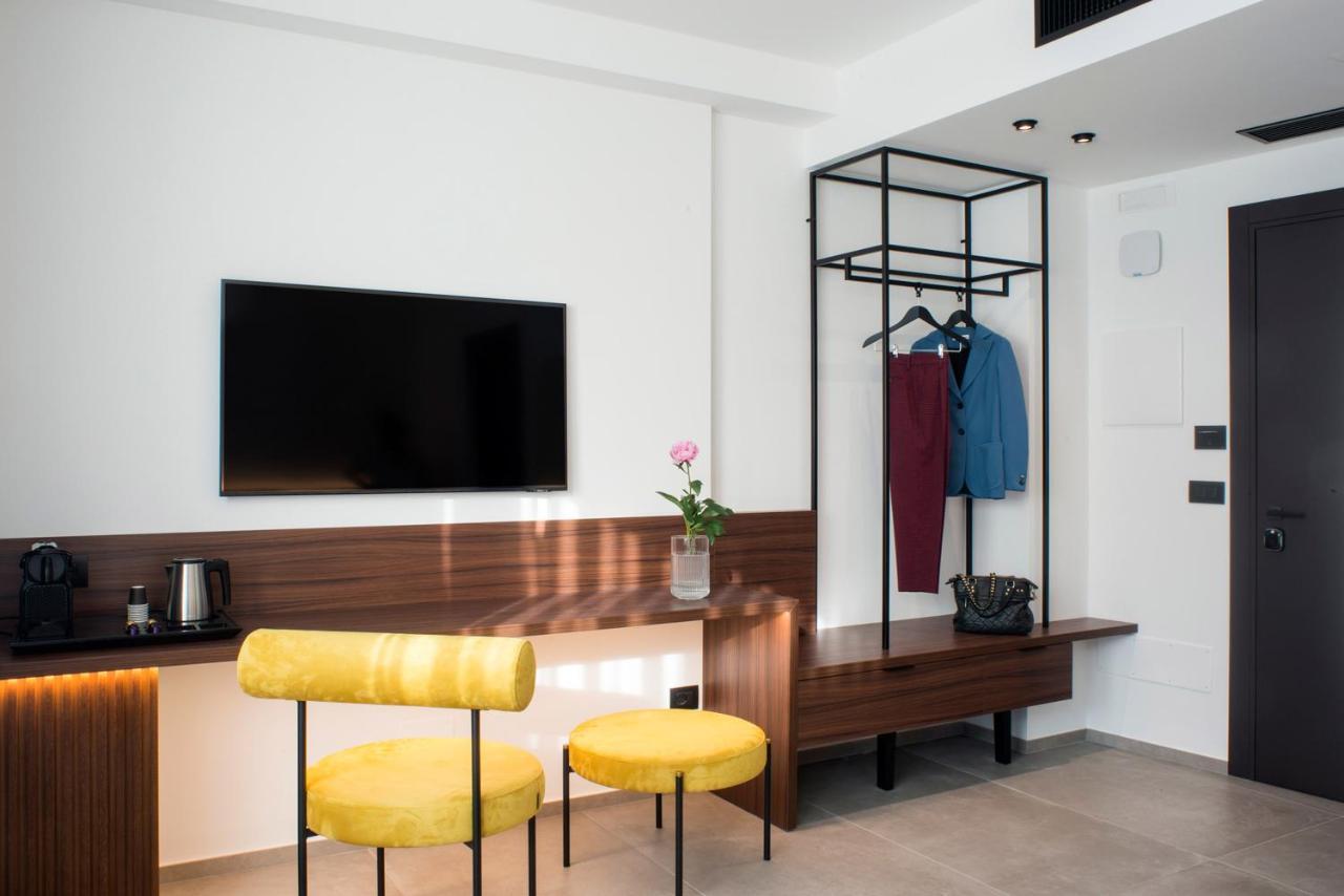 מטרה Spazio Gagarin Residence חדר תמונה