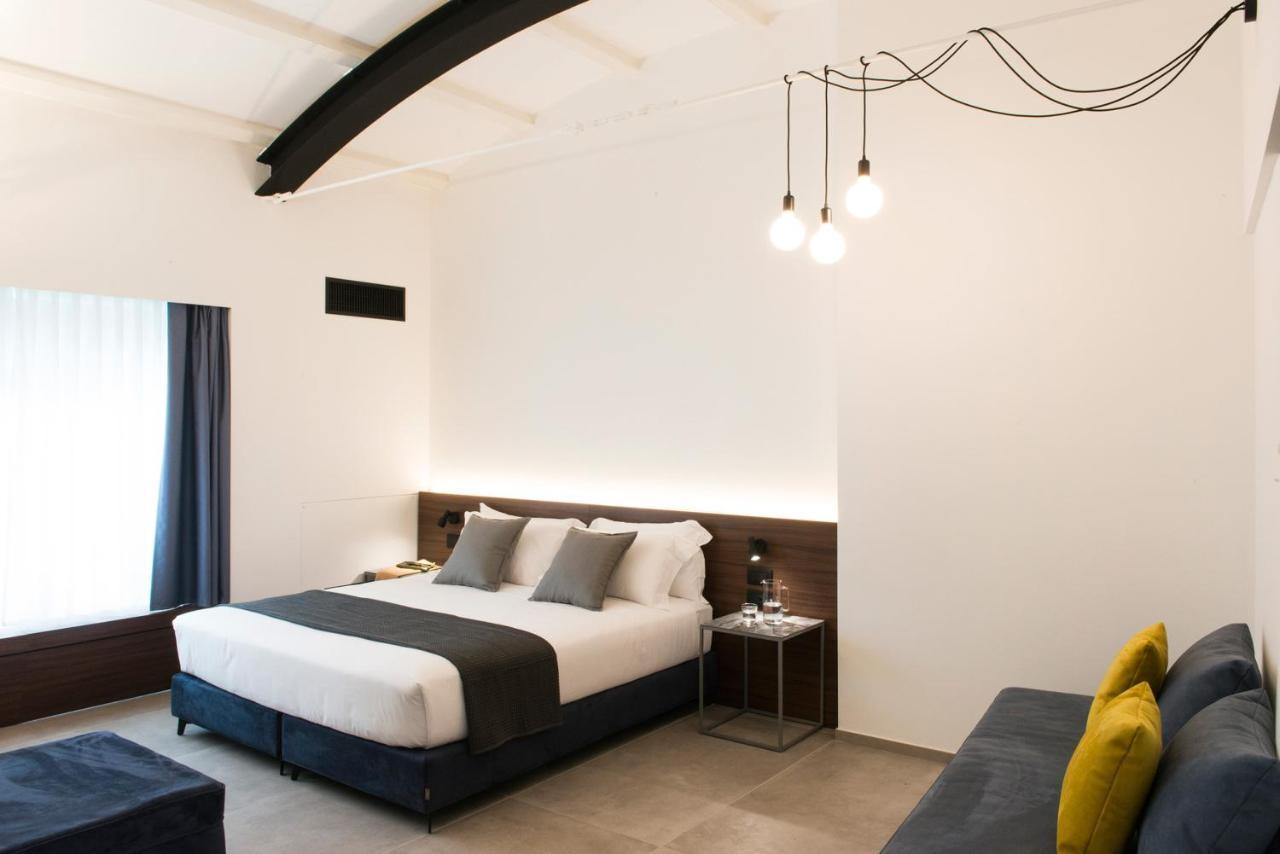 מטרה Spazio Gagarin Residence חדר תמונה