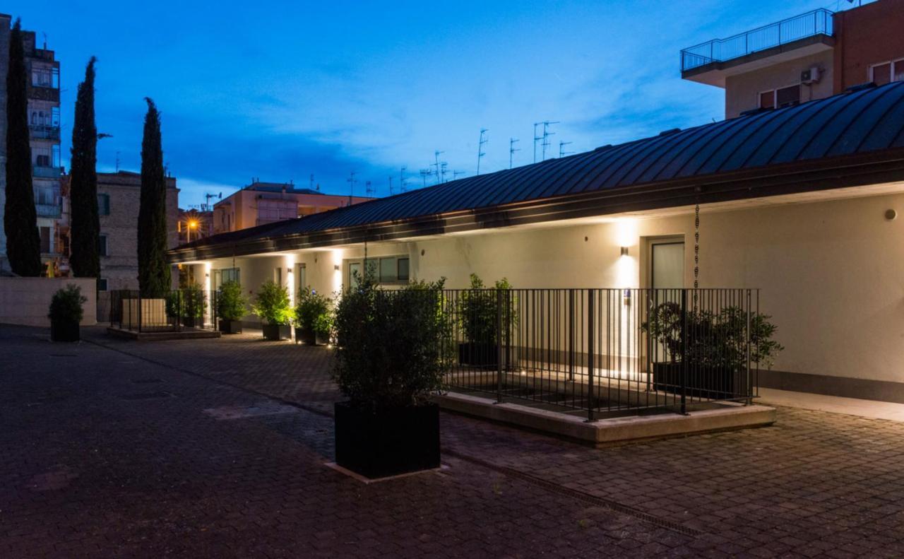 מטרה Spazio Gagarin Residence מראה חיצוני תמונה