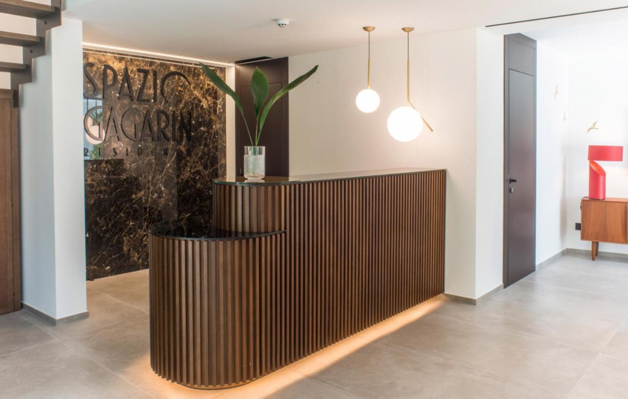מטרה Spazio Gagarin Residence מראה חיצוני תמונה