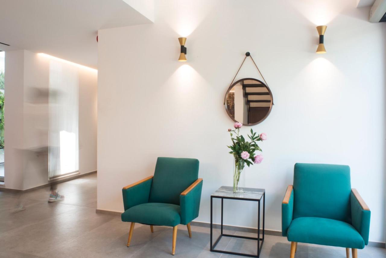 מטרה Spazio Gagarin Residence מראה חיצוני תמונה