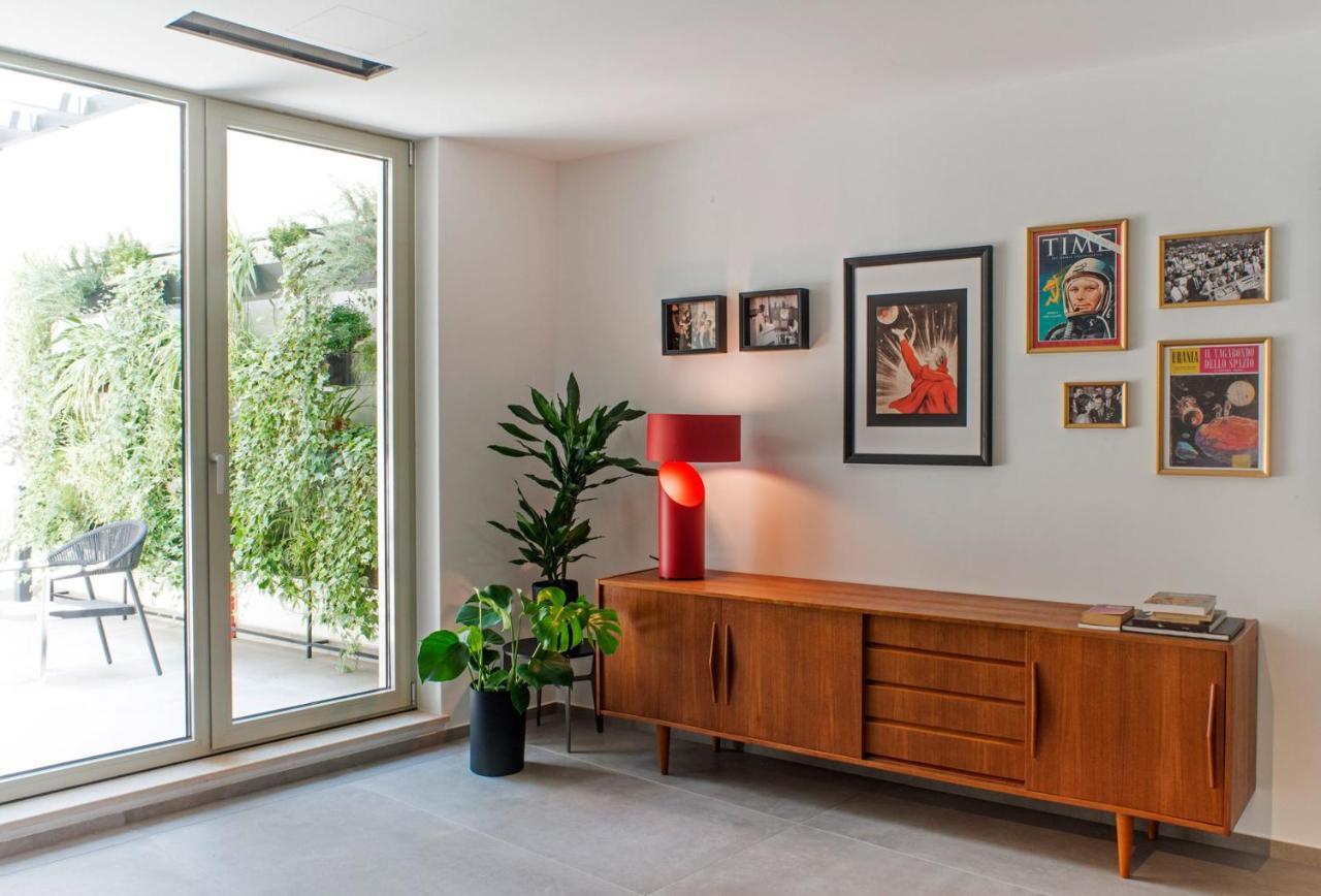 מטרה Spazio Gagarin Residence מראה חיצוני תמונה