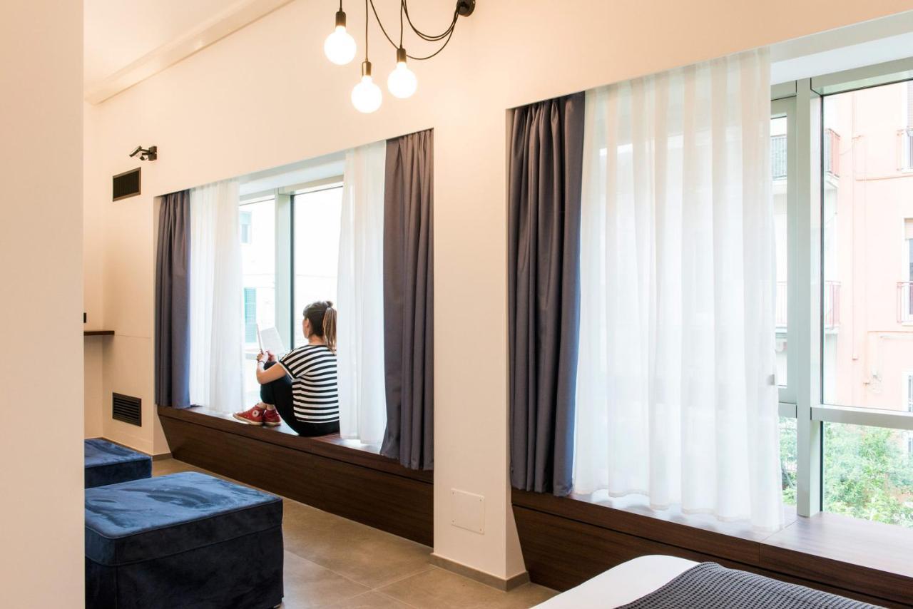 מטרה Spazio Gagarin Residence מראה חיצוני תמונה