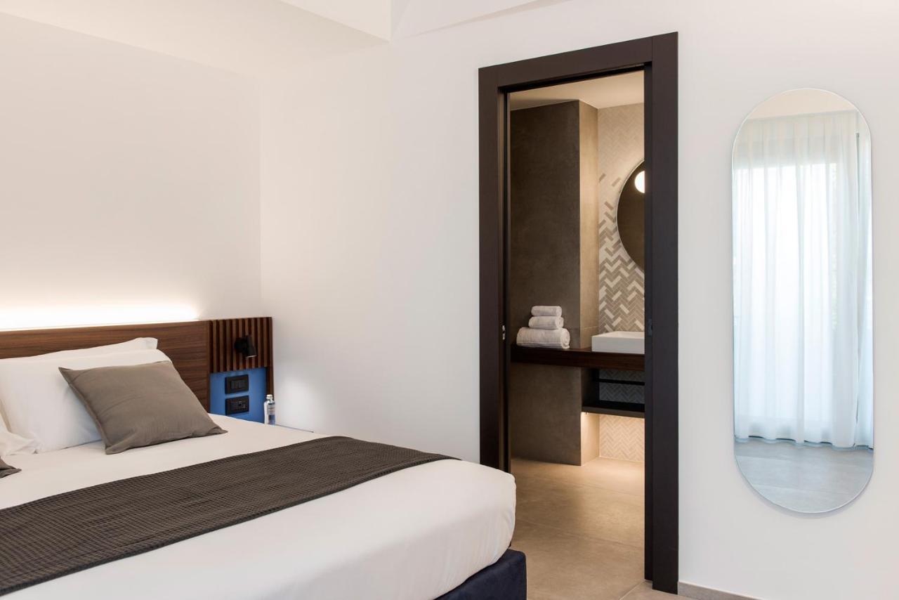 מטרה Spazio Gagarin Residence חדר תמונה