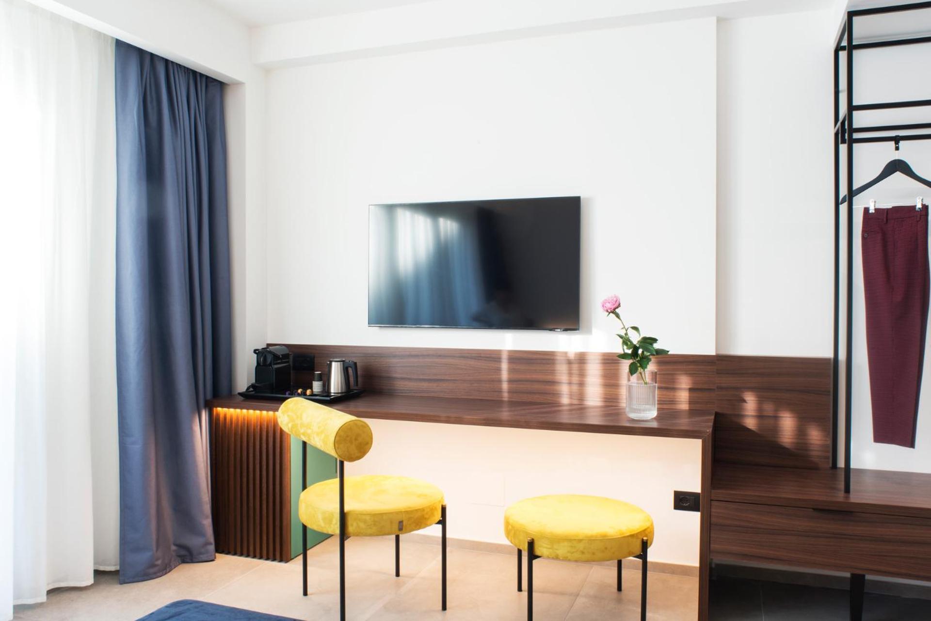 מטרה Spazio Gagarin Residence חדר תמונה