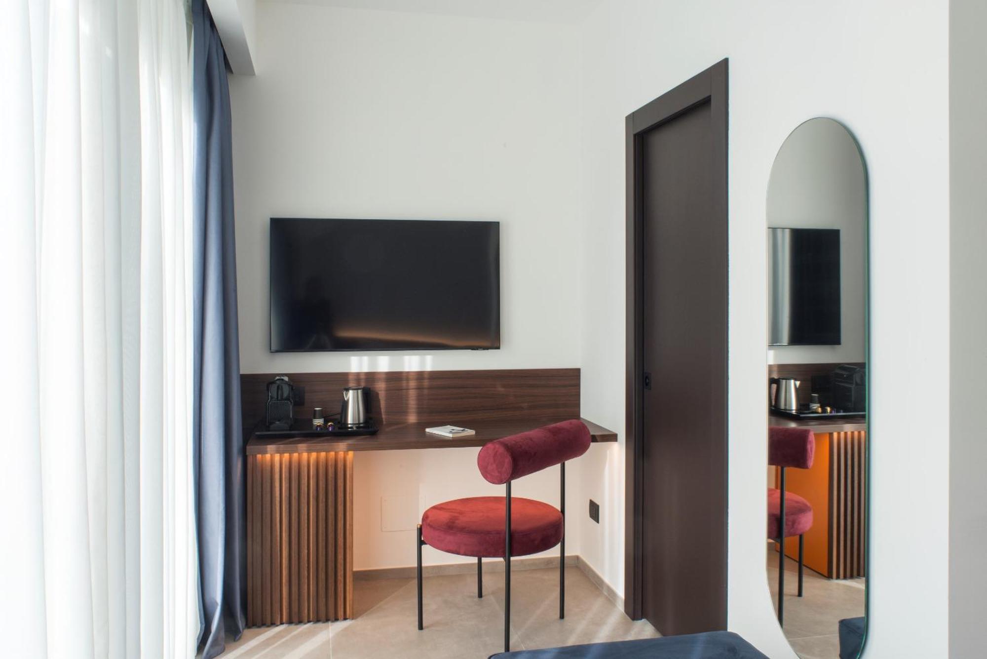 מטרה Spazio Gagarin Residence חדר תמונה