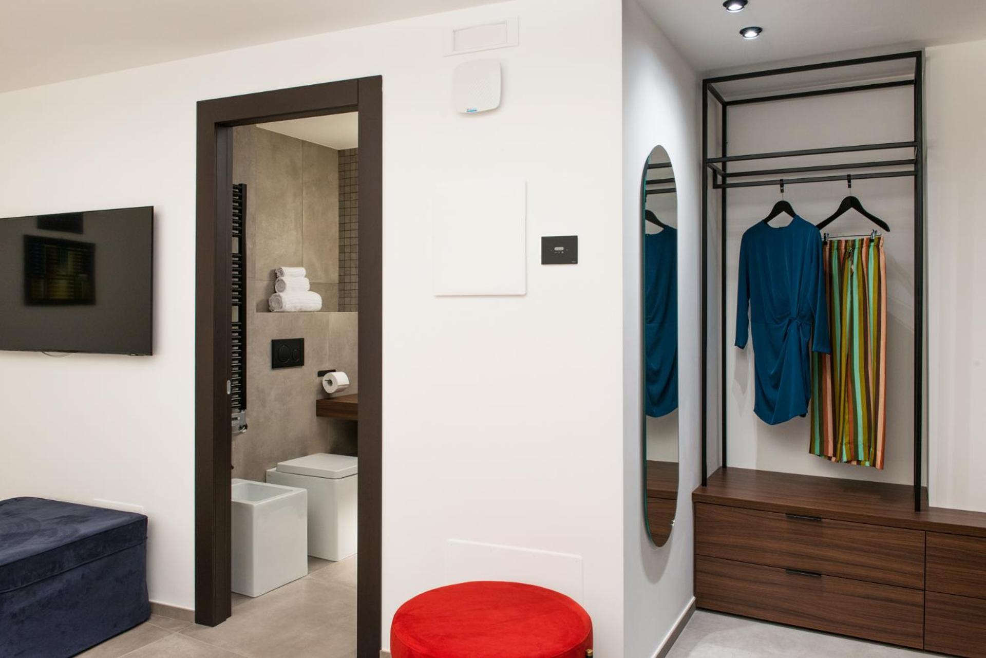 מטרה Spazio Gagarin Residence חדר תמונה